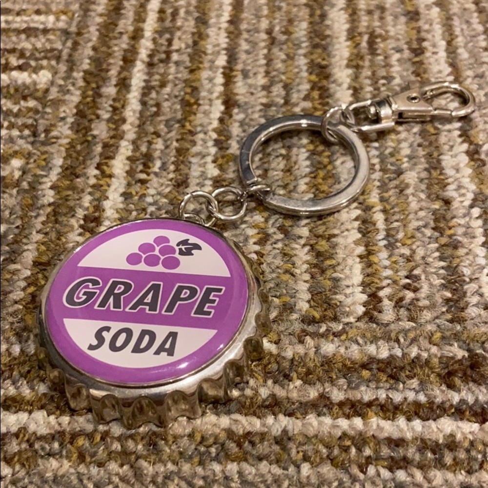 Disney’s UP keychain bottle opener